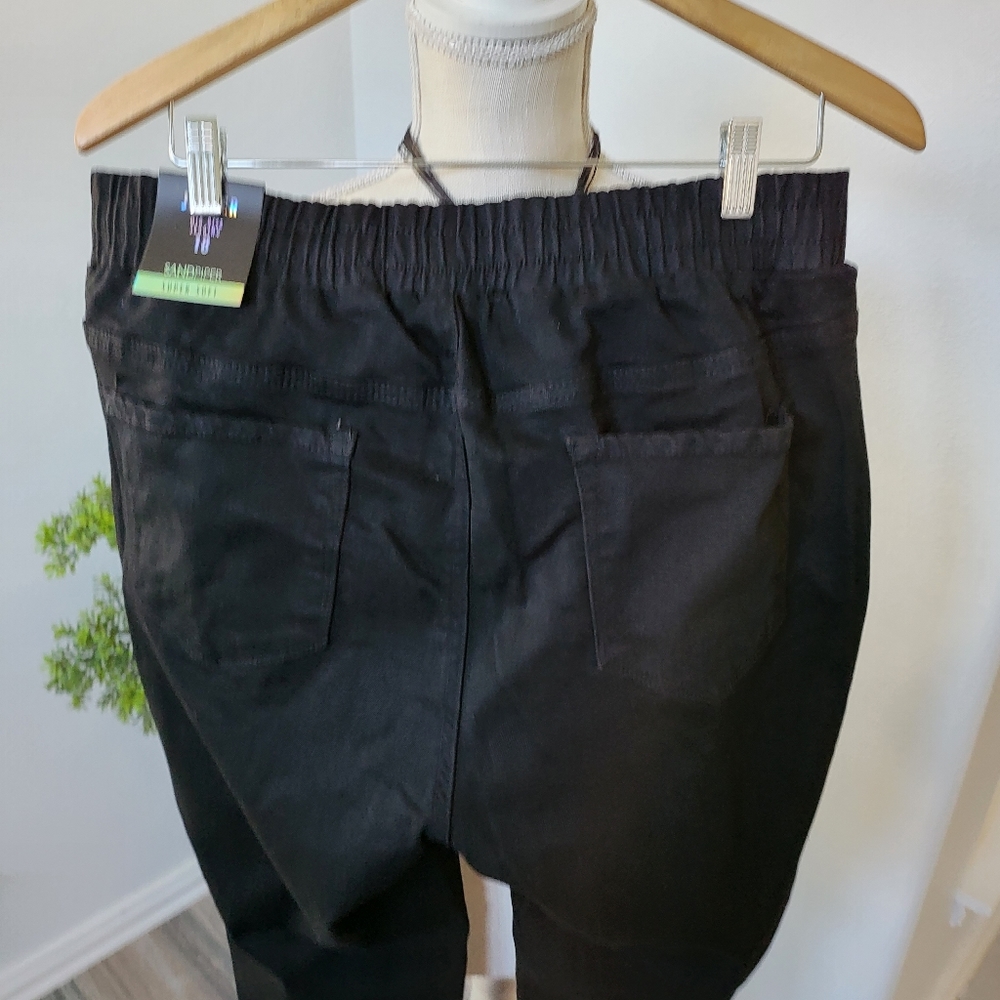 Sandpiper Denim Jogger - Picture 6 of 13